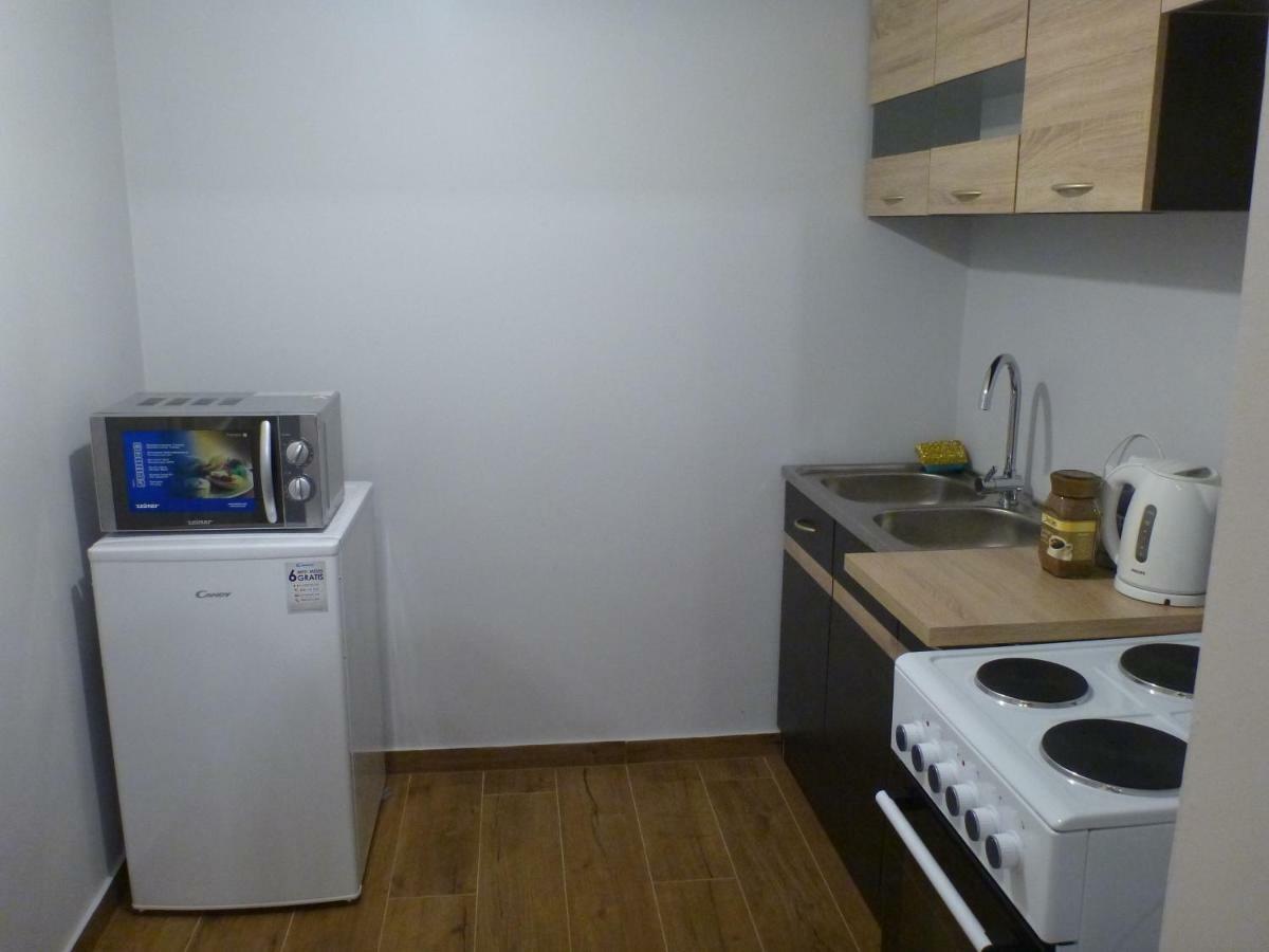 Apartament Na Brodatego Вроцлав Экстерьер фото